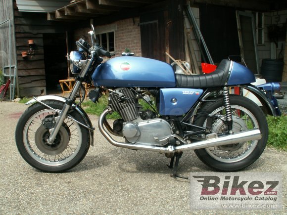 1974 Laverda 750 SF 2 photo